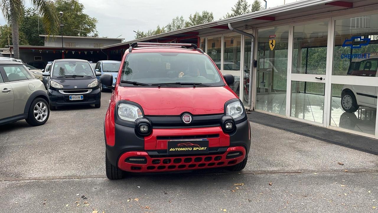 Fiat Panda 1.3 MJT 95 CV S&S City Cross