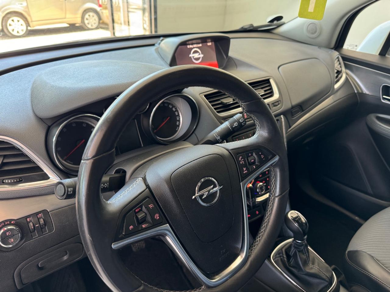 Opel Mokka 1.4 Turbo GPL Tech 140CV 4x2 Cosmo