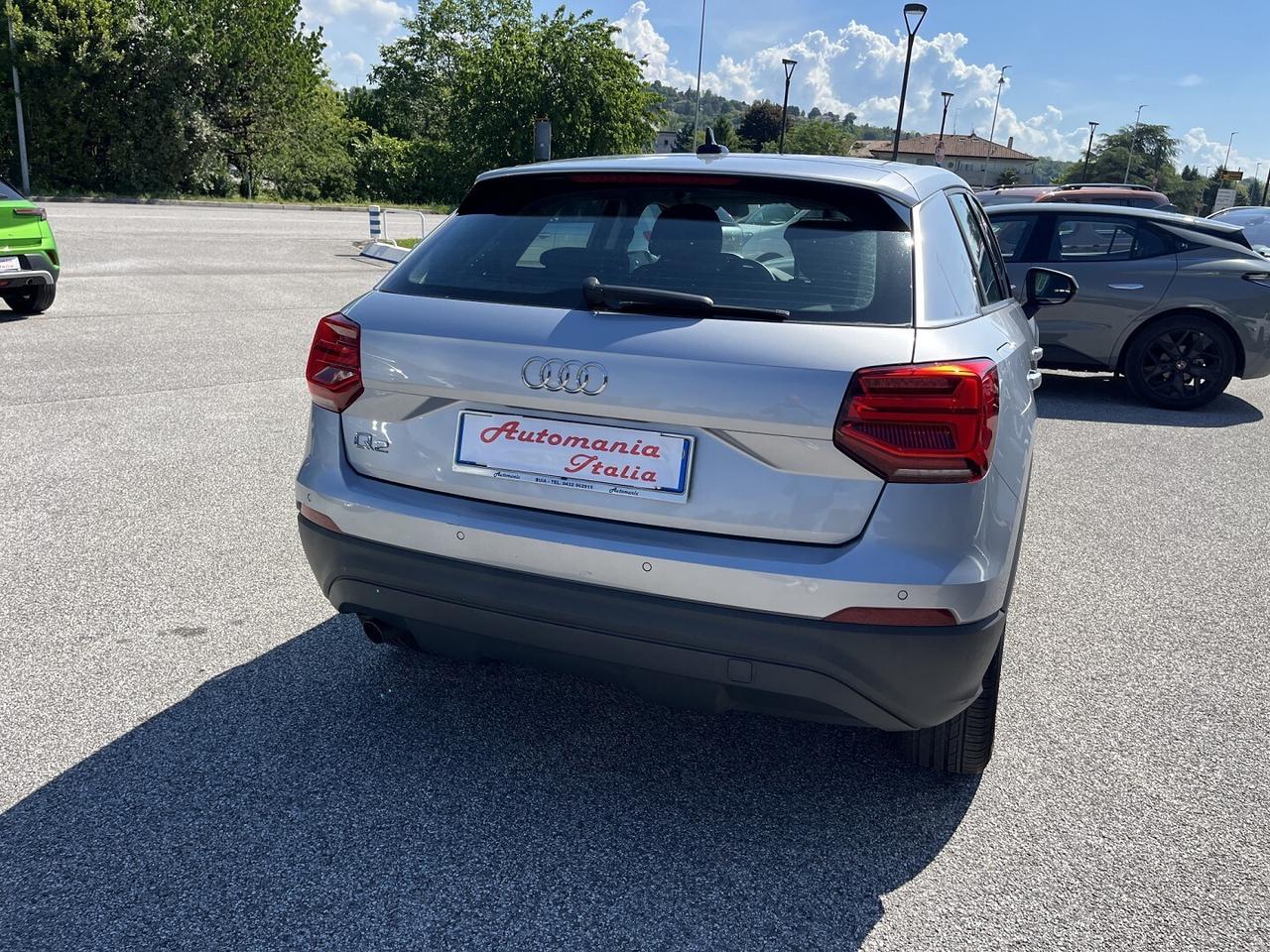 AUDI Q2 1600 TDI 116CV S.TRONIC