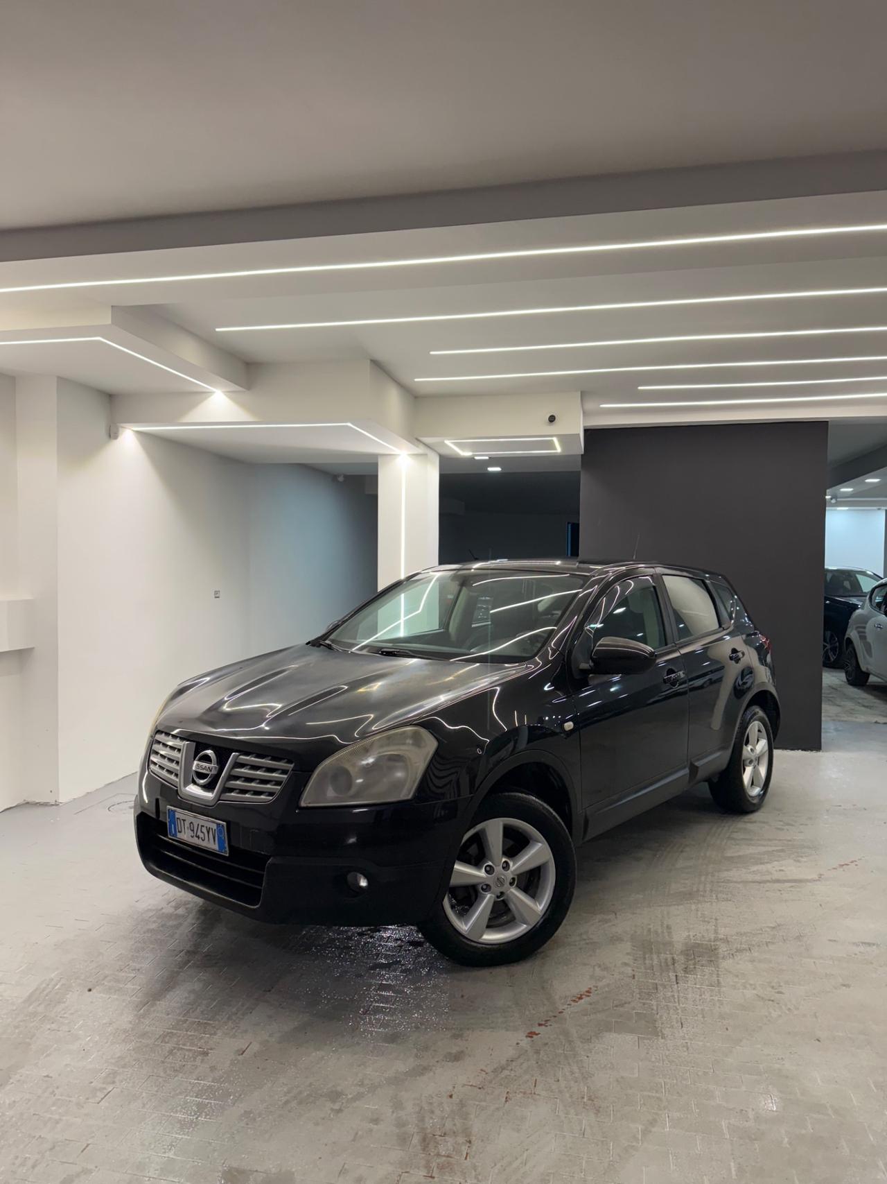 Nissan Qashqai 1.5 dCi Visia