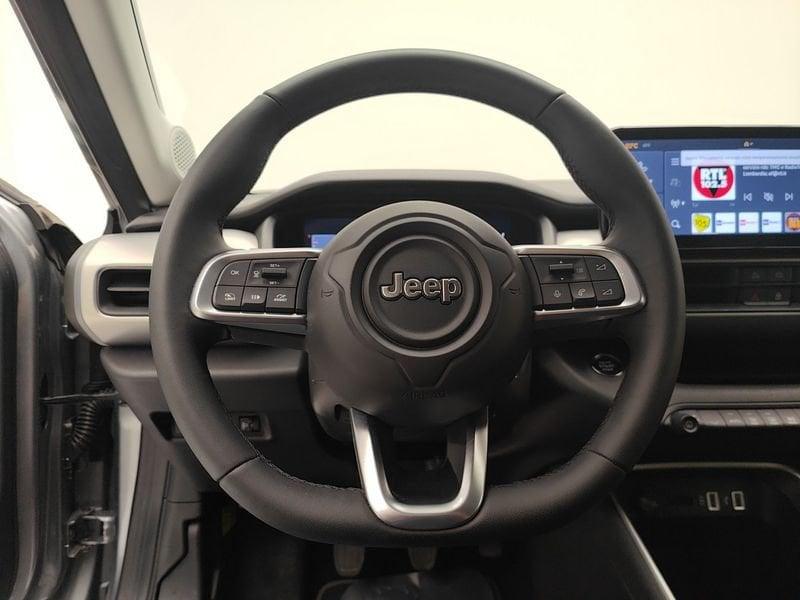 Jeep Avenger 1.2 turbo Summit fwd 100cv