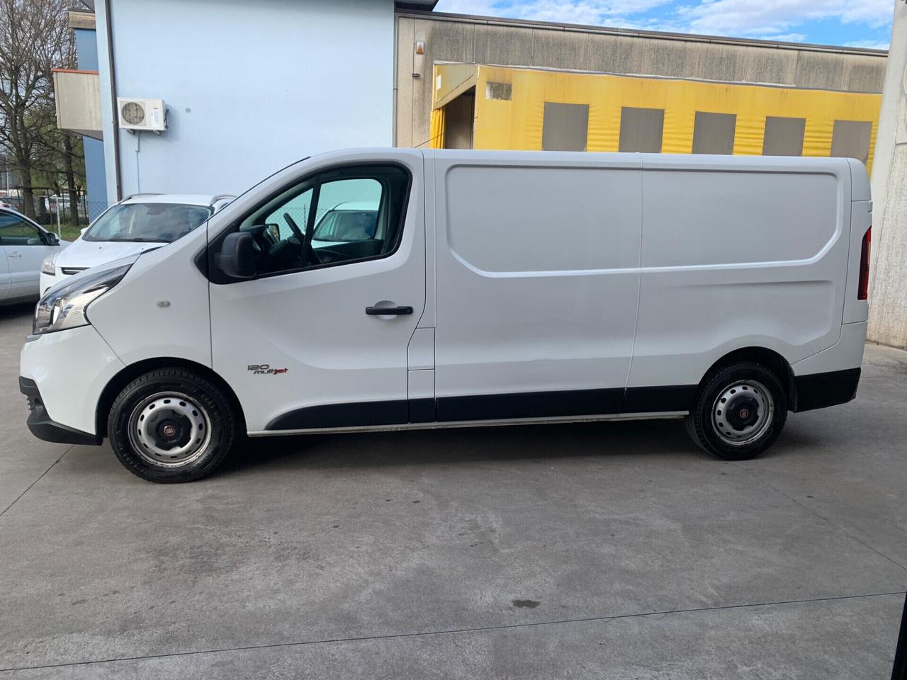 Fiat Talento 1.6 MJT (88Kw)