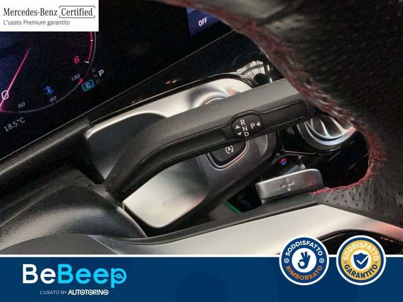 Mercedes-Benz GLB Classe 200 D AMG LINE ADVANCED PLUS AUTO