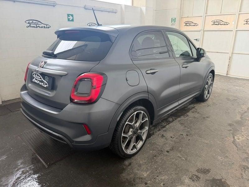 FIAT 500X Sport 1.6 Mjet 120CV 4x2 DDCT Sport TUA DA 179,00 AL MESE