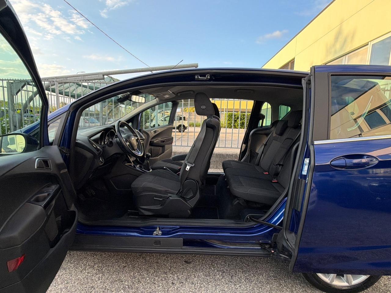 Ford B-Max 1.5 TDCi 95 CV Business Titanium