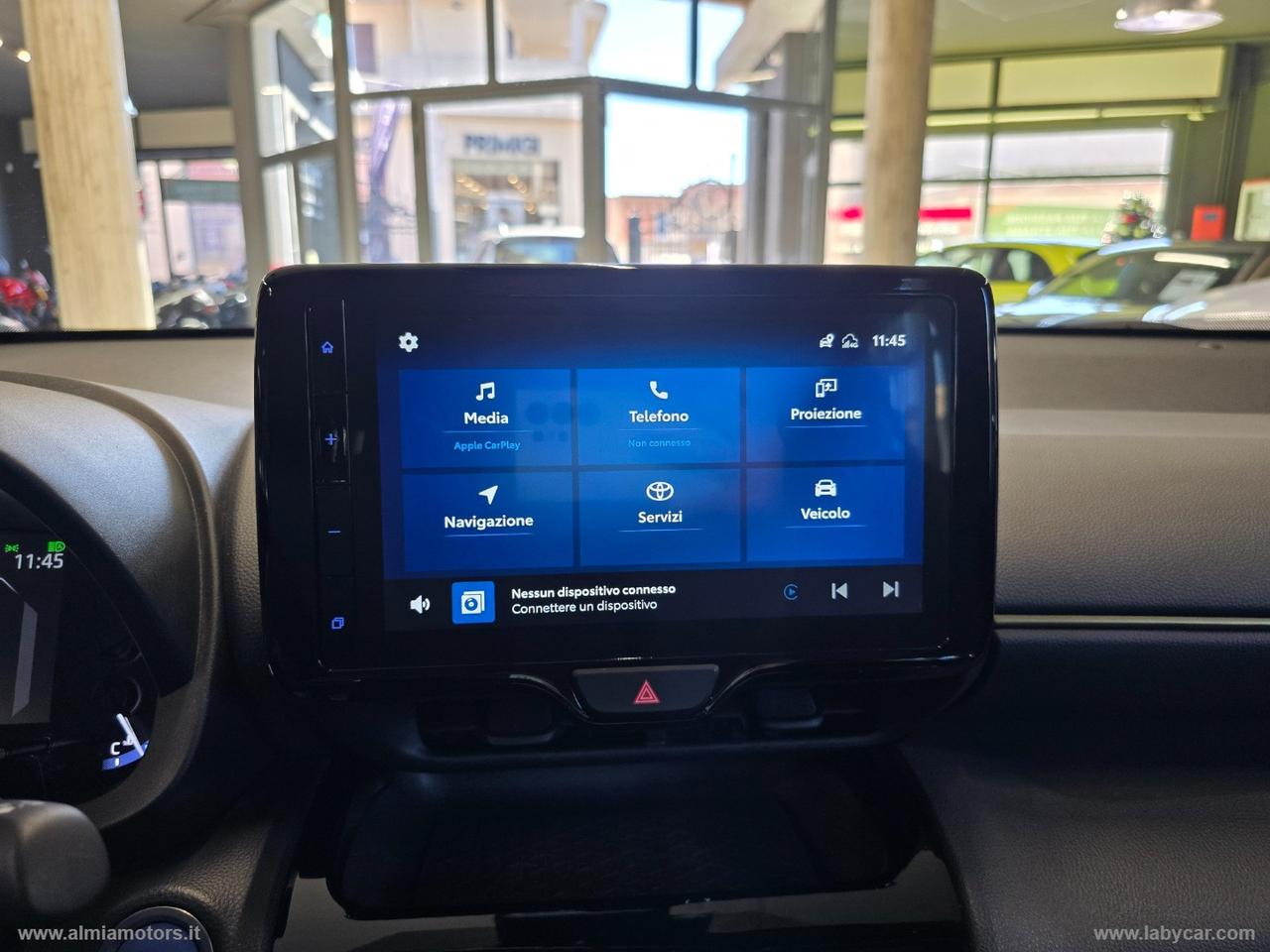 TOYOTA Yaris Cross 1.5 Hybrid 5p. E-CVT Advent.