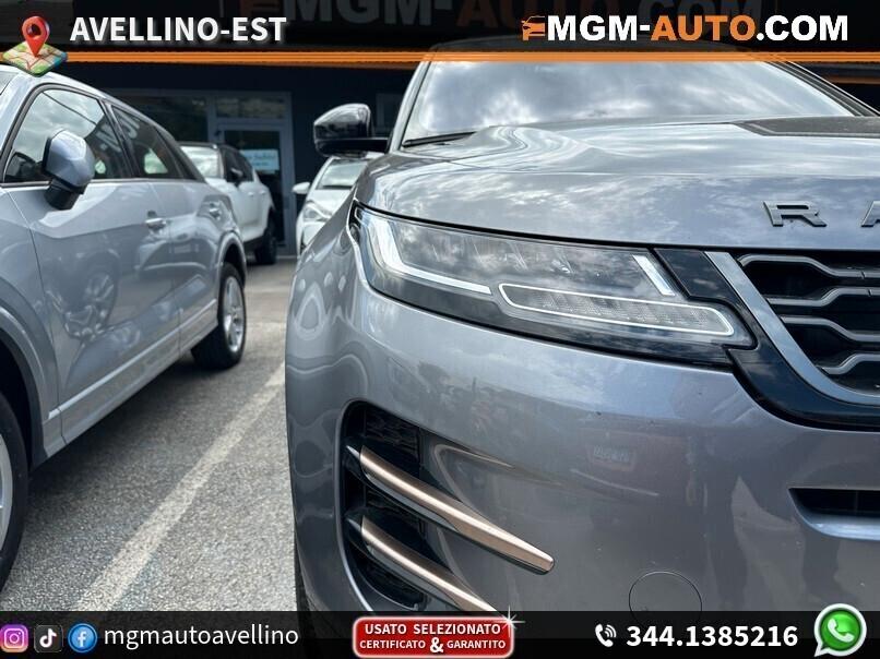 Land Rover Range Evoque 2.0D I4 163 CV R-Dynamic S