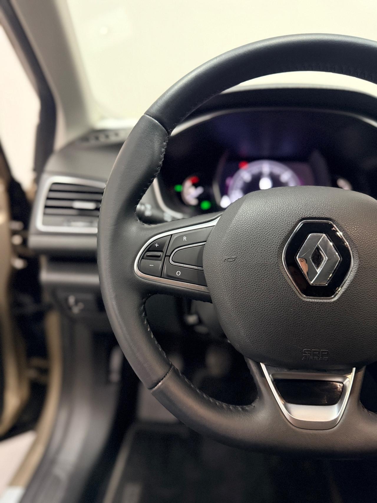 Renault Megane BdCi 115 CV Intens 08/2020 Euro 6B Neopatentati