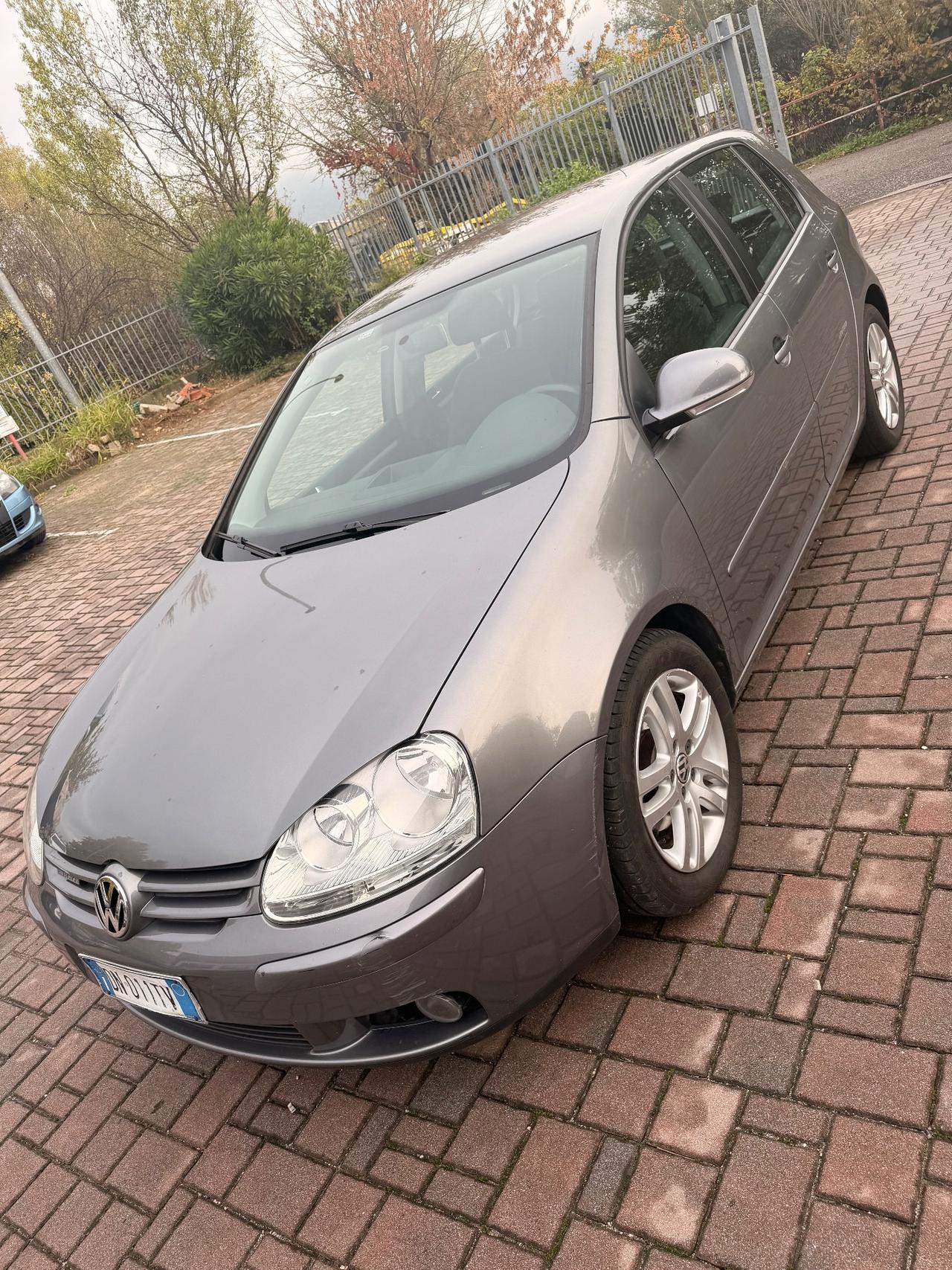 Volkswagen Golf 1.9 TDI DPF 5p. Comfort. BlueMot.