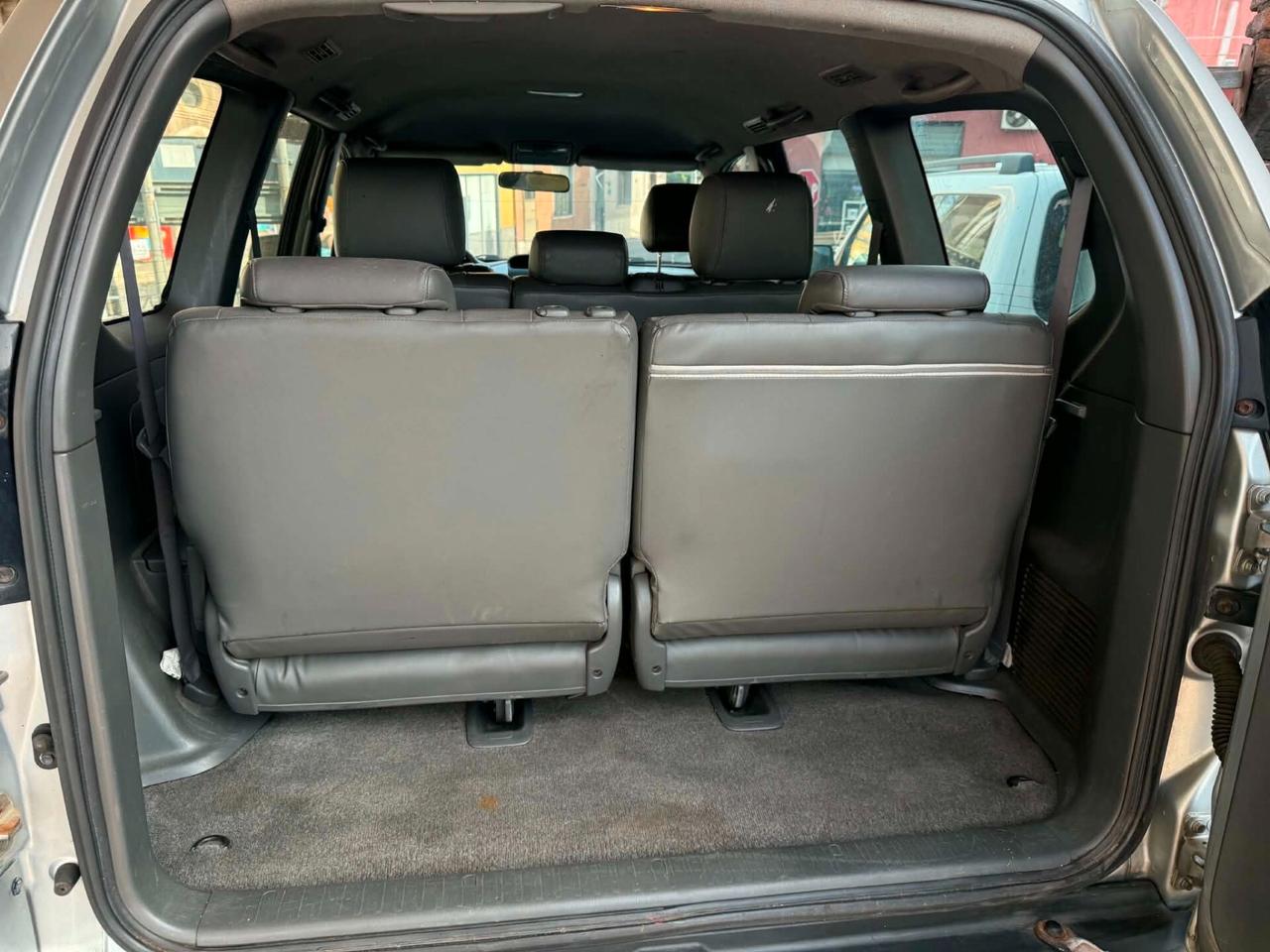 Toyota Land Cruiser 3.0 D-4D 16V cat 5 porte aut. 7 posti