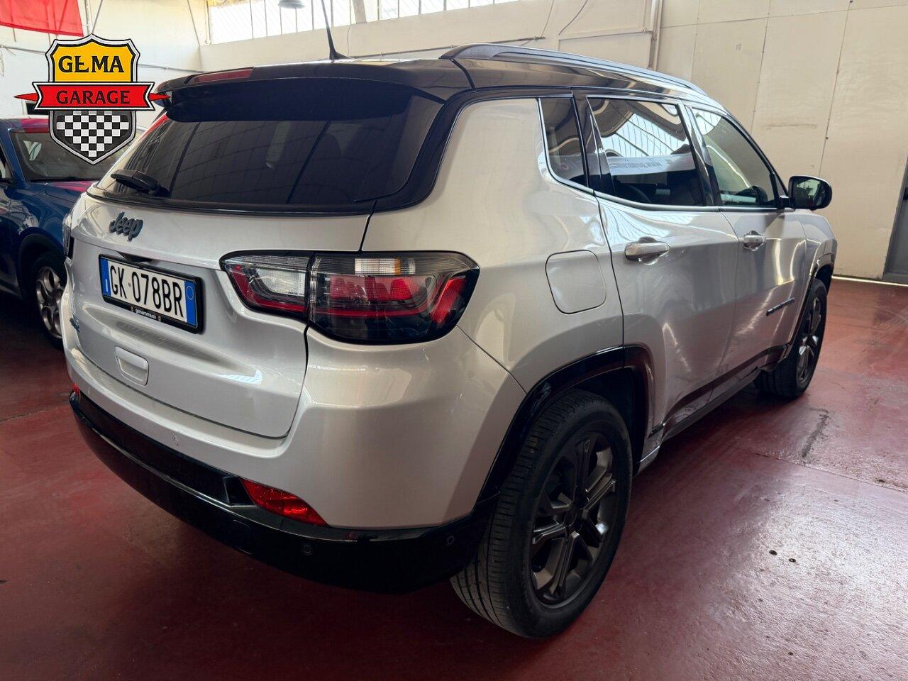 Jeep Compass 1.3 turbo t4 phev 80 Anniversario 4xe auto