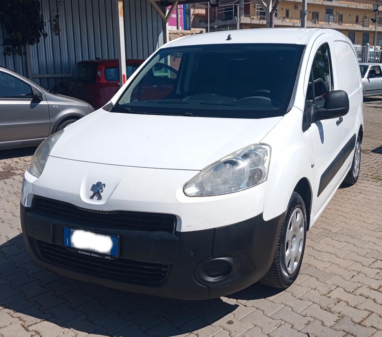 Peugeot Partner 1.6 8V e-HDi 90CV FAP S&S L1 2 posti Furgone