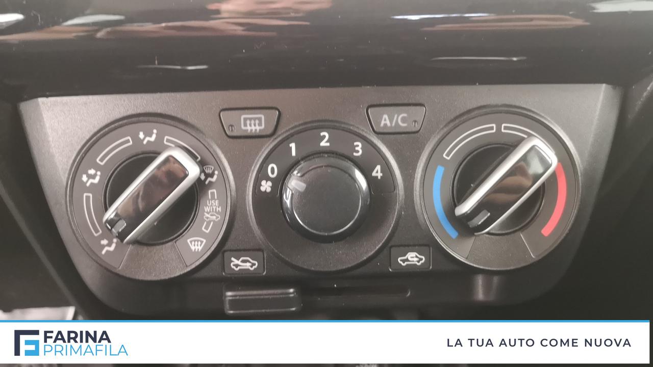 SUZUKI Swift VI - Swift 1.2h Cool 2wd