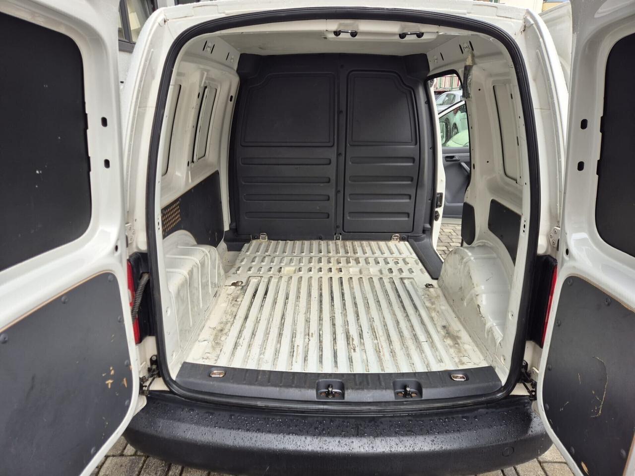 Volkswagen Caddy 1.6 TDI 102 CV CAMBIO AUTOMATICO