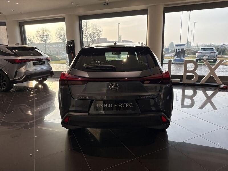 Lexus UX Full Electric Lexus UX 300e Luxury