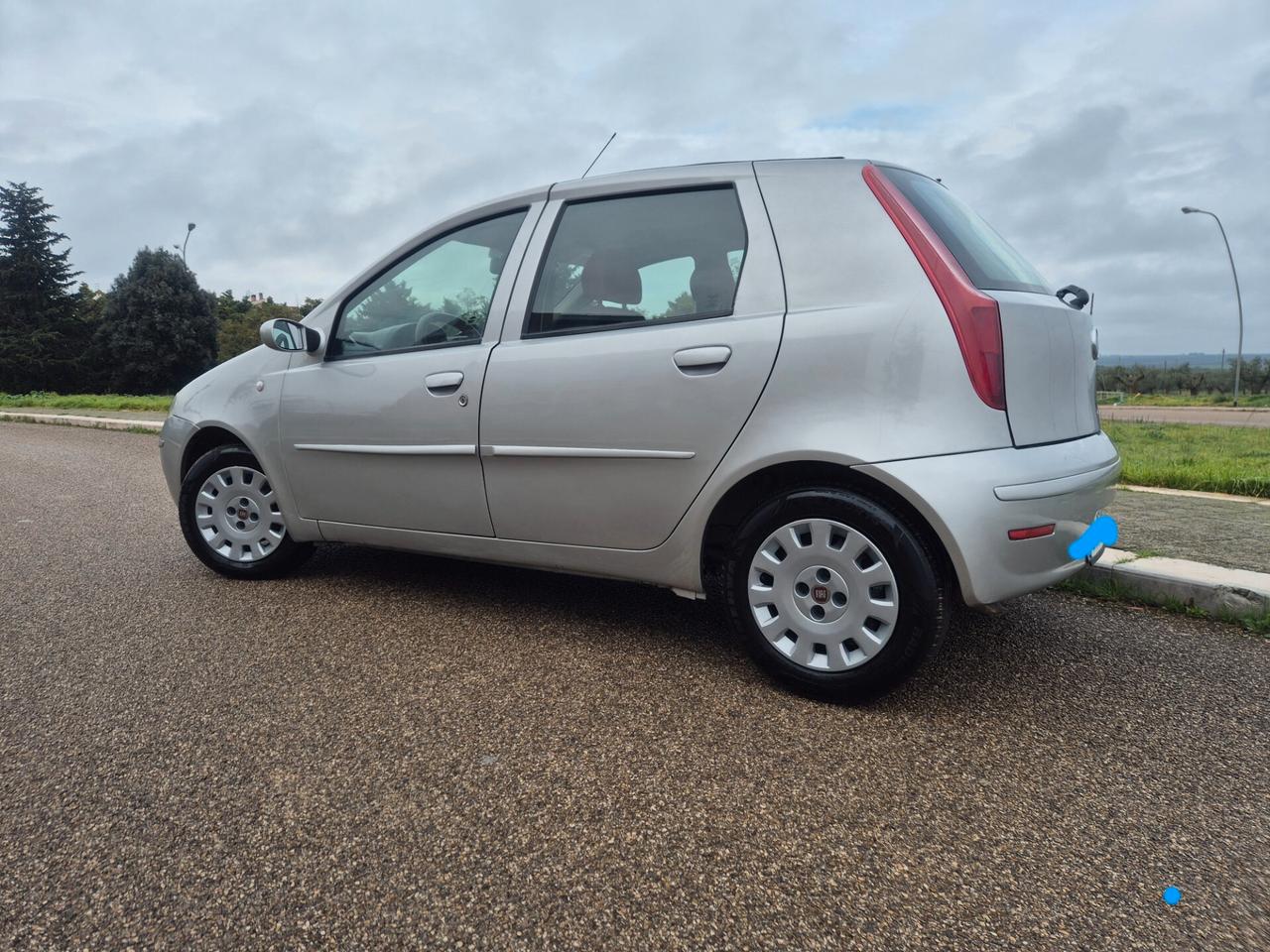 Fiat Punto 1.3 Multijet 69cv anno 04