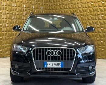 Audi Q3 2.0 tdi quattro 140cv