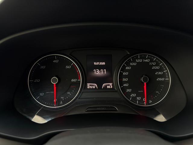 SEAT Leon 2.0 TDI 184 CV DSG ST FR