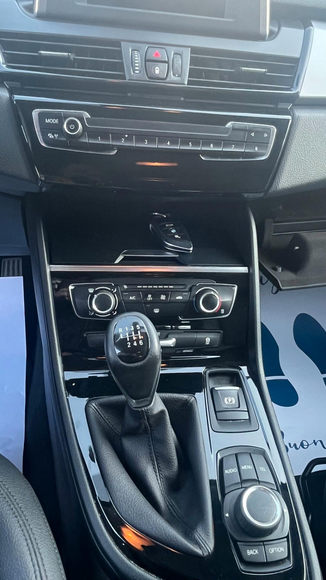 Bmw 2er Active Tourer 218i