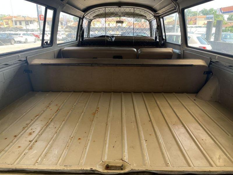 Volkswagen T2 1.6 *MOTORE REVISIONATO* ASI