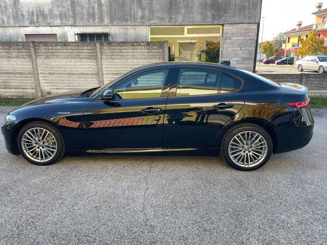 ALFA ROMEO Giulia 2.2 Turbodiesel 180 CV AT8 Q4 VELOCE