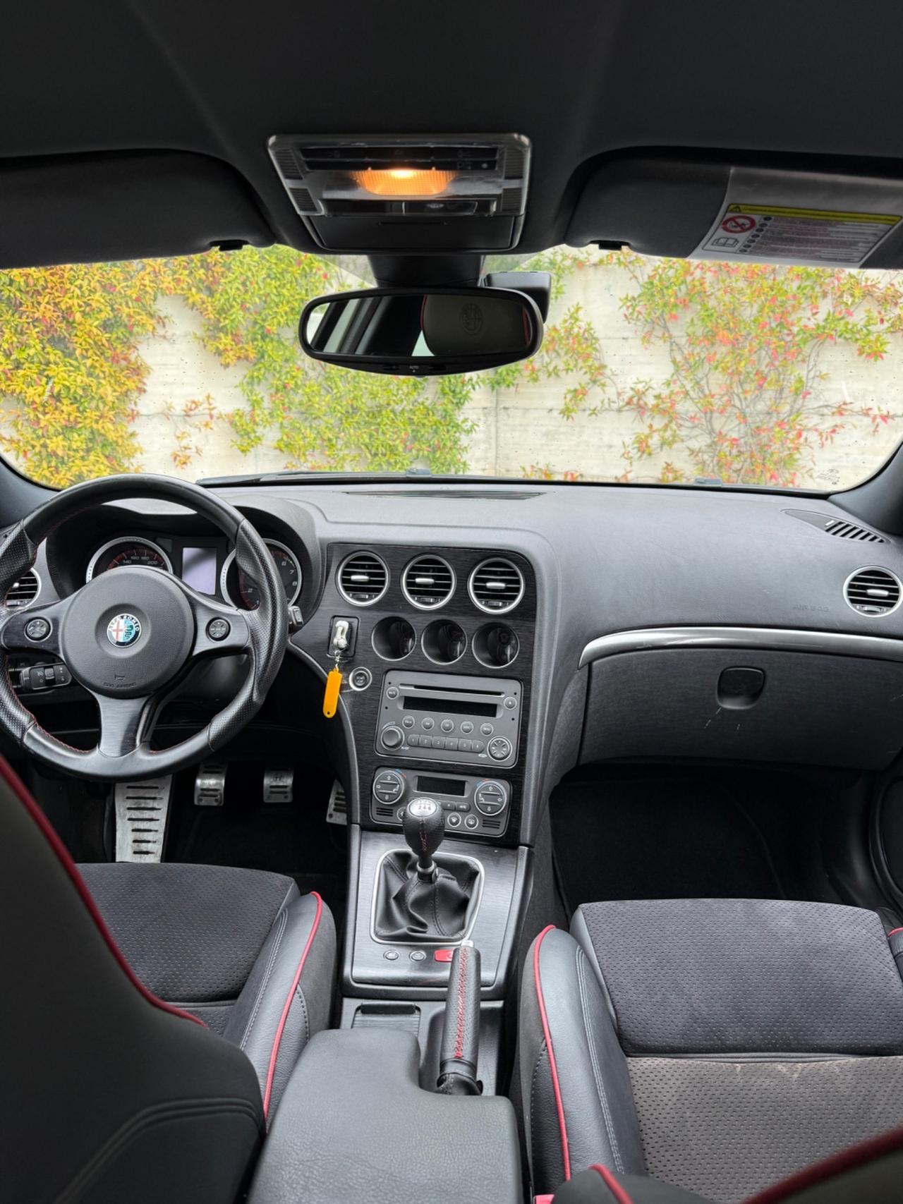 Alfa Romeo 159 Turismo internazionale 1750 TBI