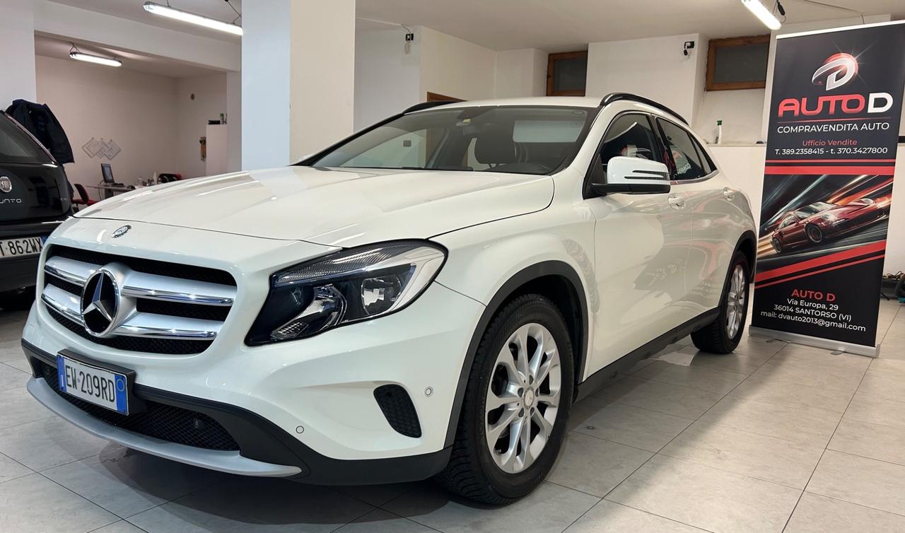 Mercedes-benz GLA 200 CDI 4Matic OK NEOPATENTATI