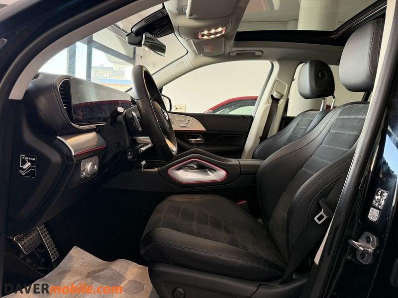 Mercedes-Benz GLE GLE 350 de phev (e eq-power) Premium Plus 4matic auto