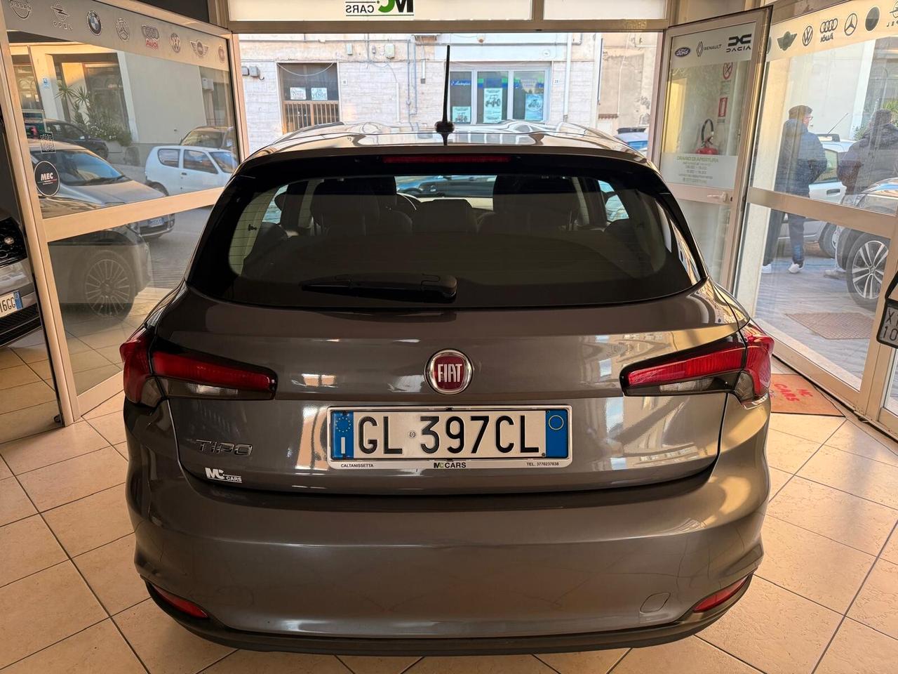 Fiat Tipo 1.0 5 porte