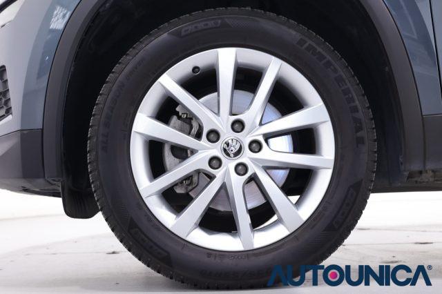 SKODA Kodiaq 1.5 TSI ACT DSG AMBITION FARI LED 7 POSTI