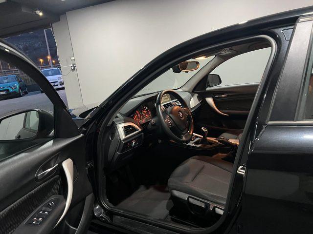 BMW 116 d 5p. Efficient Dynamics