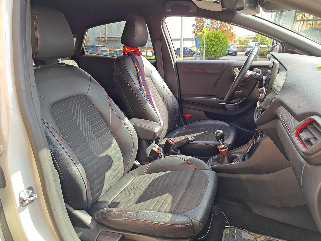 Ford Puma 1.0 EcoBoost mHEV ST Lin #6577