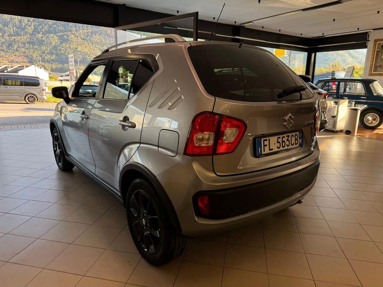 Suzuki Ignis IGNIS 1.2cc 90CV 4wd
