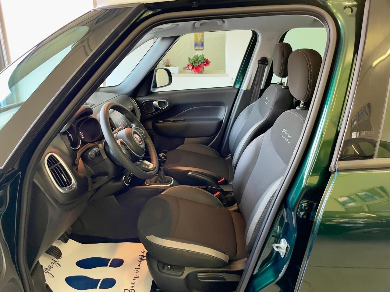 Fiat 500L 1.4 T-Jet City Cross