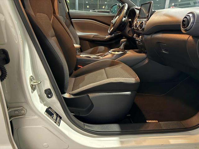 NISSAN Juke 1.0 DIG-T 114 CV DCT N-Connecta Prezzo Reale