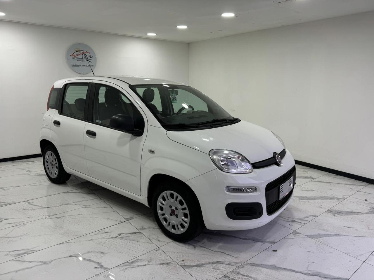 Fiat Panda 1.2 BENZINA-NEOPATENTATI-GARANTITA-2016