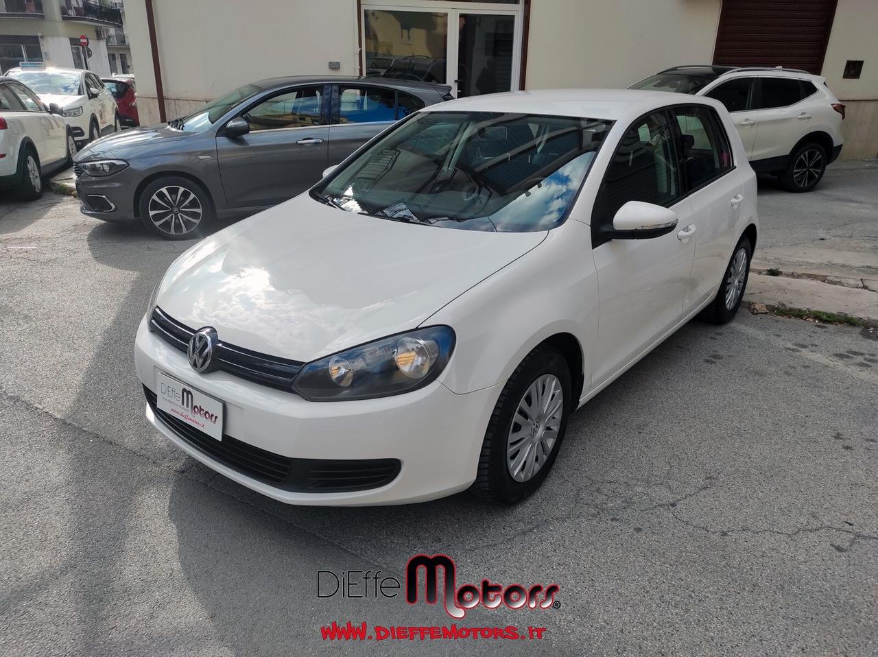 Volkswagen Golf 1.6 TDI DPF 5p. Comfortline