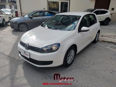 Volkswagen Golf 1.6 TDI DPF 5p. Comfortline