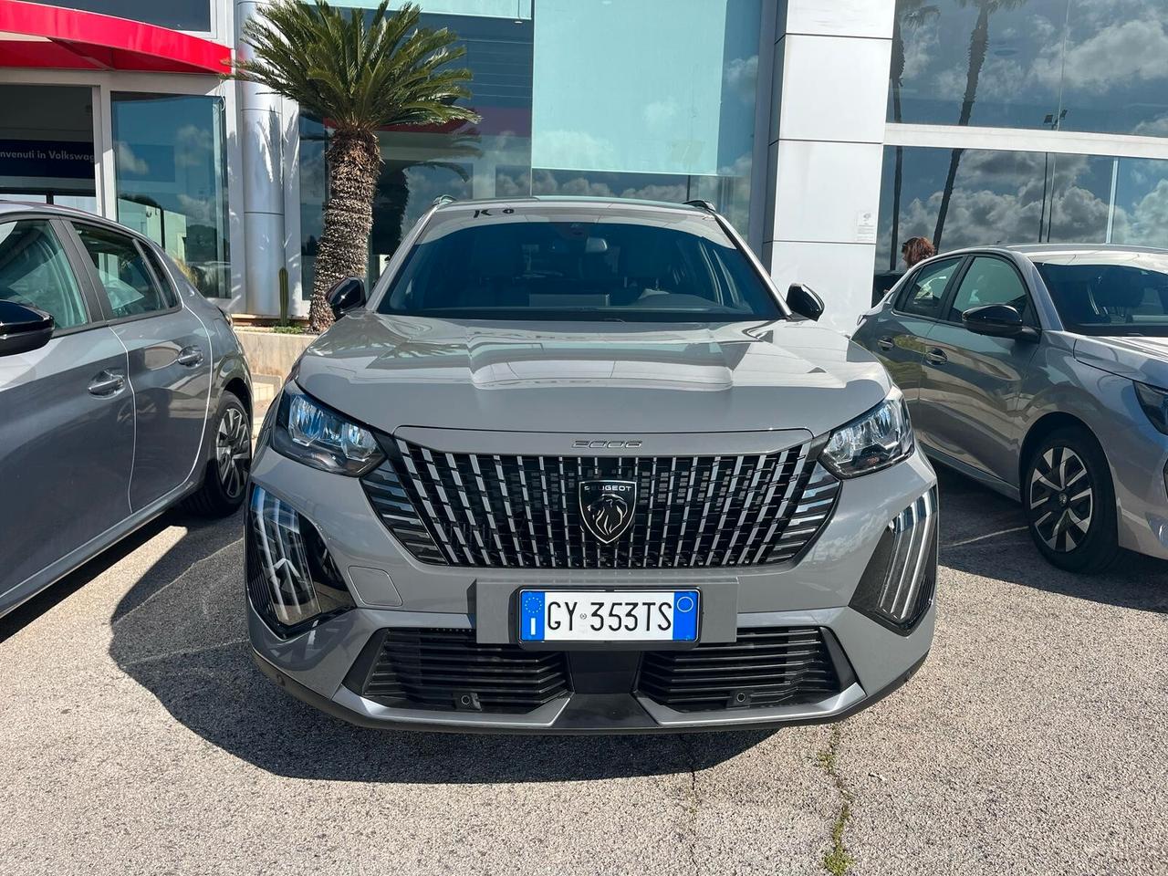 Peugeot 2008 PureTech 100 S&S Allure