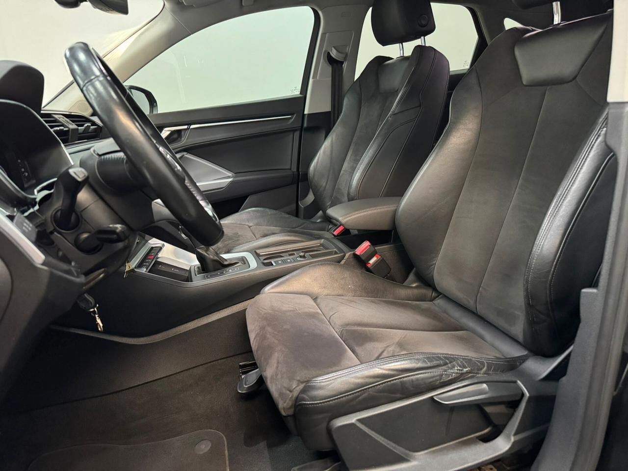 AUDI Q3 SPORTBACK 35 TDI S-LINE EDITION