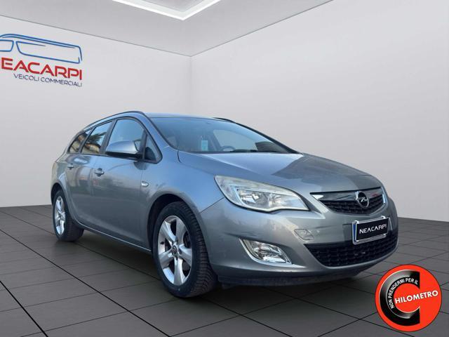 OPEL Astra 1.7 CDTI 110CV SPORTS TOURER-GOMMATA NUOVA-