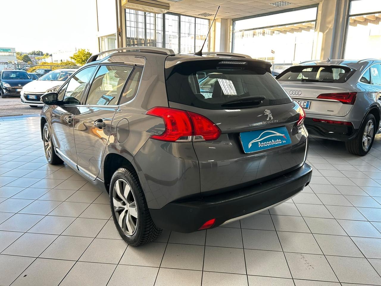 Peugeot 2008 1.6 e-HDi X NEOPATENTATI 2014