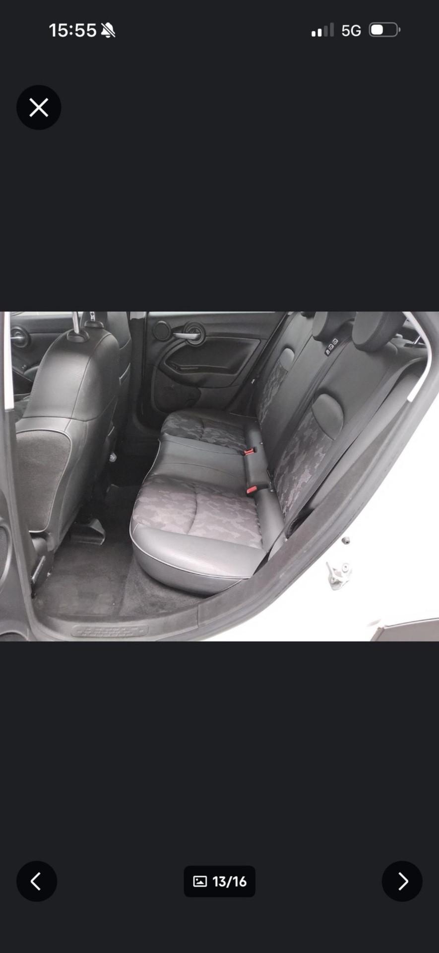 Fiat 500X 1.0 T3 120 CV Urban