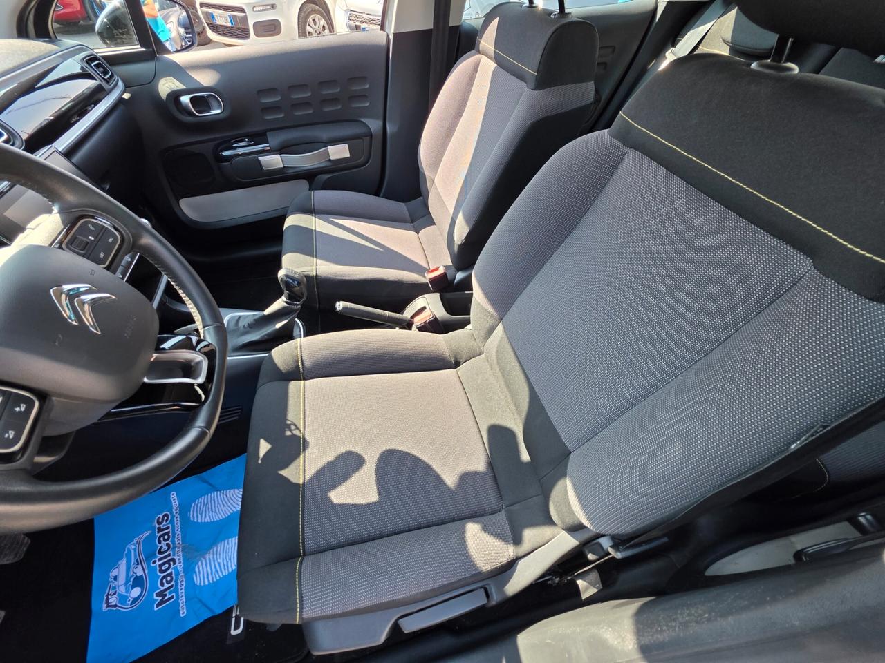 Citroen C3 PureTech 110 S&S Shine