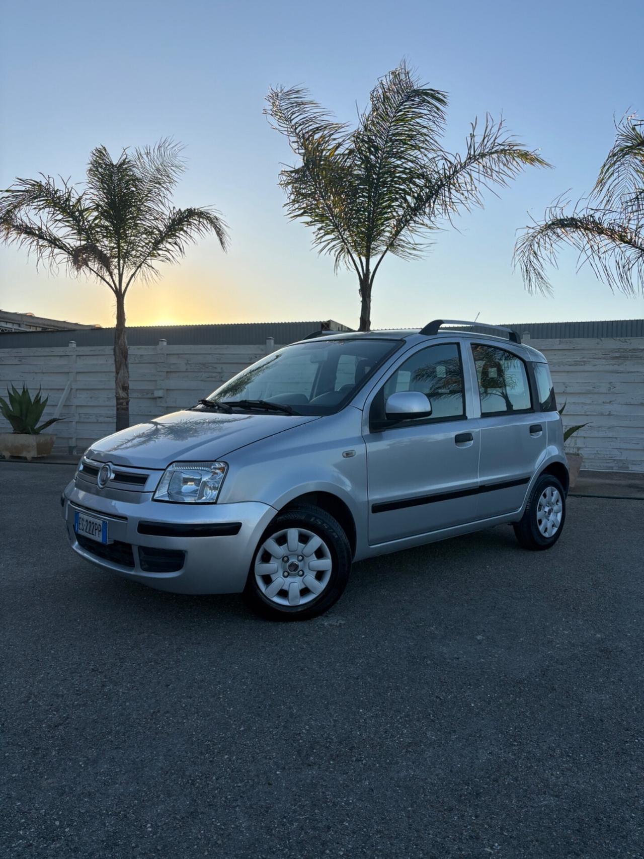 Fiat Panda 1.2 GPL tagliando distribuzione ok