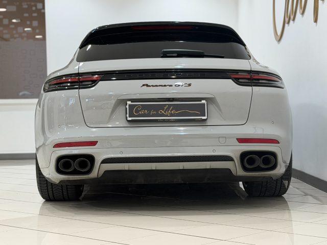 PORSCHE Panamera 4.0 GTS Sport Turismo