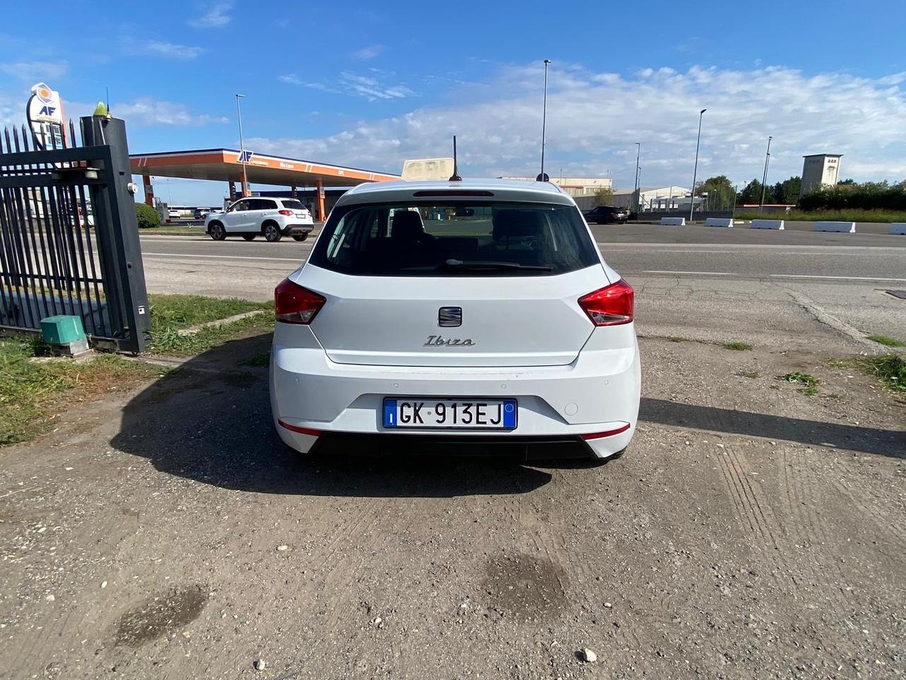 Seat Ibiza 1.0 TGI 5 porte FR