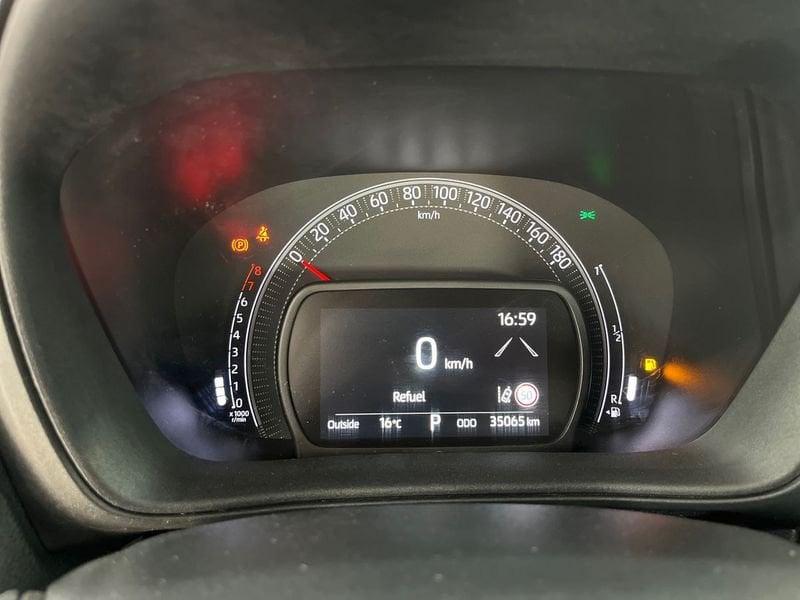 Toyota Aygo X Aygo X 1.0 Active 72cv s-cvt