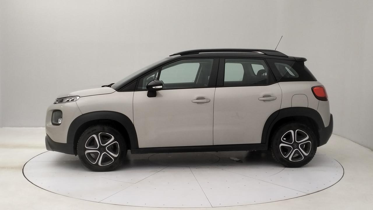 CITROEN C3 Aircross I 2017 - C3 Aircross 1.2 puretech Feel s&s 110cv