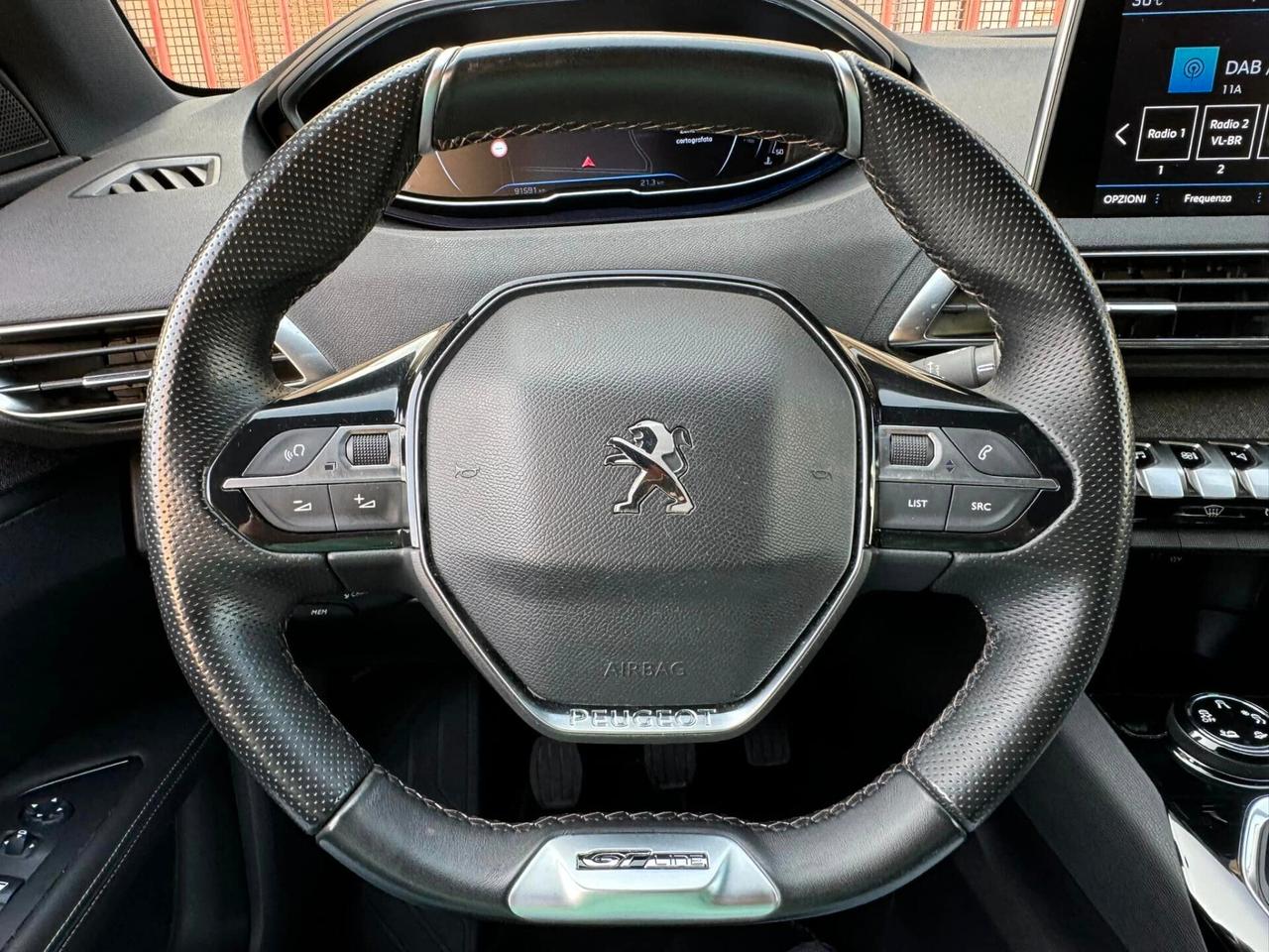 PEUGEOT 3008 1.5 HDI 130 CV GT-LINE TETTO NAVI BIXENO